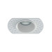 Точковий світильник під шпаклівку Lumineka LM-ORO-TR-WH Trimless GU10 1x50W IP20 білий