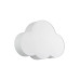 Світильник стельовий TK Lighting 3145 Cloud L E27 4x15W IP20 сірий