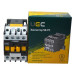 Контактор UEC SB-РC-009 9А 24В/АС3 1NO (PC1-SB-009-24-10)