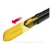 Висувний ніж Stanley SM 9х130мм Висувний ніж Stanley SM 9х130мм
