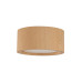 Точковий світильник TK Lighting 10123 Eve GU10 1x10W IP20 бежевий