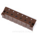 Блок фазних клем Hager KN26P 6x16мм2+20x4мм2