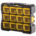 Професійний органайзер Stanley FMST81077-1 FatMax 450х105х356мм на 12 відсіків зі знімними відділеннями