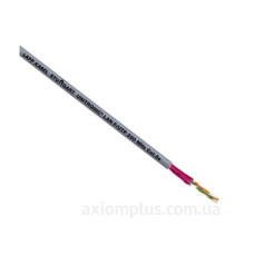 Вита пара Lapp Unitronic LAN 200 F/UTP Cat.5e Y 4х2хAWG24/1 (2170126) Вита пара Lapp Unitronic LAN 200 F/UTP Cat.5e Y 4х2хAWG24/1 (2170126)