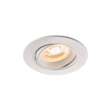 Точковий світильник Nordlux 84960001 Roar LED 1x7W 3000K 550Lm IP23 білий