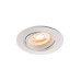 Точковий світильник Nordlux 84960001 Roar LED 1x7W 3000K 550Lm IP23 білий