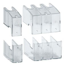 Захисна кришка Hager HZC212 HAB 20-40А, 4п
