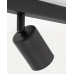 Світильник поворотний, спот TK Lighting 6176 Top GU10 3x10W IP20 чорний