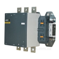 Контактор UEC SB-РC-330 330А 220В/АС3 (PC5-SB-330-220)