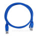 Патч-корд GEAR cat.5e UTP CCA 24AWG 0.25м синій (GPC-UTPCCARJ45-0.25BE) Патч-корд GEAR cat.5e UTP CCA 24AWG 0.25м синій (GPC-UTPCCARJ45-0.25BE)