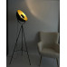 Торшер Goldlux 327291 Matylda E27 1x20W IP20 чорний