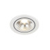 Точковий світильник Nordlux 2110350101 Alec LED 1x6W 3000K 480Lm IP44 білий