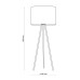 Торшер TK Lighting 5569 Juta E27 1x15W IP20 бежевий