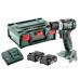 Акумуляторний дриль-шурупокрут Metabo BS 18 L BL 2x2Аг Li-Power (613155500)