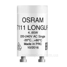 Стартер Osram ST 111 LL/220-240 10хBLI2 Стартер Osram ST 111 LL/220-240 10хBLI2