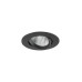 Точковий світильник Nowodvorski 10548 Egina LED 1x5W 3000K 330Lm IP20 чорний