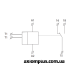 Сутінкове реле Elko-Ep SOU-2/230V Сутінкове реле Elko-Ep SOU-2/230V