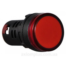 Сигнальна арматура Аско-Укрем AD22-22DS 110В АС червона (A0140030067) Сигнальна арматура Аско-Укрем AD22-22DS 110В АС червона (A0140030067)
