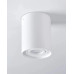 Точковий світильник Goldlux 318473 Orion GU10 1x4.9W IP20 білий
