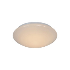 Світильник стельовий Nordlux 2015196101 Montone LED 1x10W 2700K 1000Lm IP44 білий