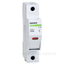 Тримач-роз'єднувач NOARK Ex9FP 1P 30A 1000В DC із індикатором (101766)