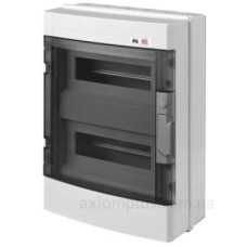 Щит підвісний EP-LUX PLUS RN2/24 2x12 модулі IP65 Щит підвісний EP-LUX PLUS RN2/24 2x12 модулі IP65