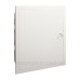 Модульний щиток NOARK PXF 24W білі дверцята 2x12м IP40 (101523) Модульний щиток NOARK PXF 24W білі дверцята 2x12м IP40 (101523)