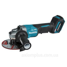 Акумуляторна кутова шліфмашина Makita GA036GZ XGT 40В 150мм