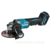 Акумуляторна кутова шліфмашина Makita GA036GZ XGT 40В 150мм