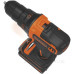 Акумуляторний шуруповерт Black&Decker BDCDD186KB 18В