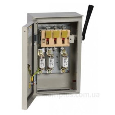 Ящик TNSy ЯРП 100 з рубильником і запобіжниками IP54 (TNSy5503481)