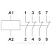 Магнітний пускач Promfactor MCF3i 63A 4NC 230В (MCF3i6304230) Магнітний пускач Promfactor MCF3i 63A 4NC 230В (MCF3i6304230)
