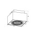 Точковий світильник Zuma Line 20074-WH Boxy GU10 1x15W IP20 білий (5905316604902)