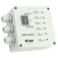 Реле контролю рівня рідини ELKOep HRH-6/230V Реле контролю рівня рідини ELKOep HRH-6/230V