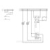 Бістабільне реле F&F BIS-414-24V 9-30В AC/DC 16А