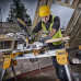 Акумуляторна торцювальна пилка DeWALT DCS365N 18В