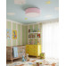 Світильник стельовий TK Lighting 3228 Rondo Kids E27 4x15W IP20 рожевий Світильник стельовий TK Lighting 3228 Rondo Kids E27 4x15W IP20 рожевий