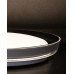 Світильник стельовий Kanlux 37319 Nifu LED 1x18W 4000K 1280Lm IP20 чорний