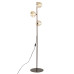 Торшер TK Lighting 16150 Lava G9 3x8W IP20 коричневий
