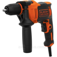 Ударний дриль Black&Decker BEH550 550Вт