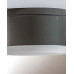 Вуличний світильник Azzardo AZ4335 Apulia LED 1x8W 3000K 640Lm IP54 темно-сірий