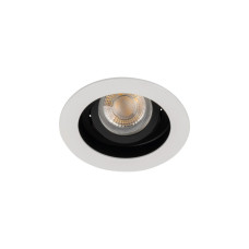 Точковий світильник Kanlux 38360 Aret GU10/GU5.3 1x10W IP20 білий