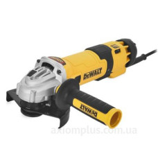 Кутова шліфувальна машина DeWALT DWE4257 1500Вт