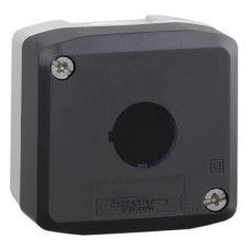 Корпус кнопокового поста Schneider Electric XALD01 з однією кнопкою Корпус кнопокового поста Schneider Electric XALD01 з однією кнопкою