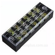 Захищена клемна колодка ElectrO TB2506 6Р 25А