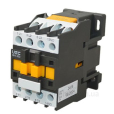 Контактор UEC SB-РC-018 18А 24В/АС3 1NO (PC1-SB-018-24-10)