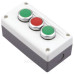 Кнопковий пост Chint NPH1-3001 1NO+1NC+1NO IP65 (587069) Кнопковий пост Chint NPH1-3001 1NO+1NC+1NO IP65 (587069)