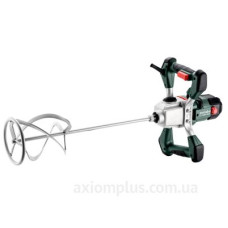2-х швидкісний будівельний міксер Metabo RWEV 1600-2 0-300/0-650об/хв (614050000)