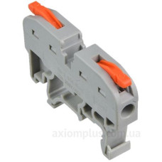 Клема на DIN-рейку TOSUNlux PCT-121D 32А 400В (6931934236248) Клема на DIN-рейку TOSUNlux PCT-121D 32А 400В (6931934236248)