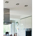 Точковий світильник Azzardo AZ4144 Editta GU10 1x50W IP20 чорний